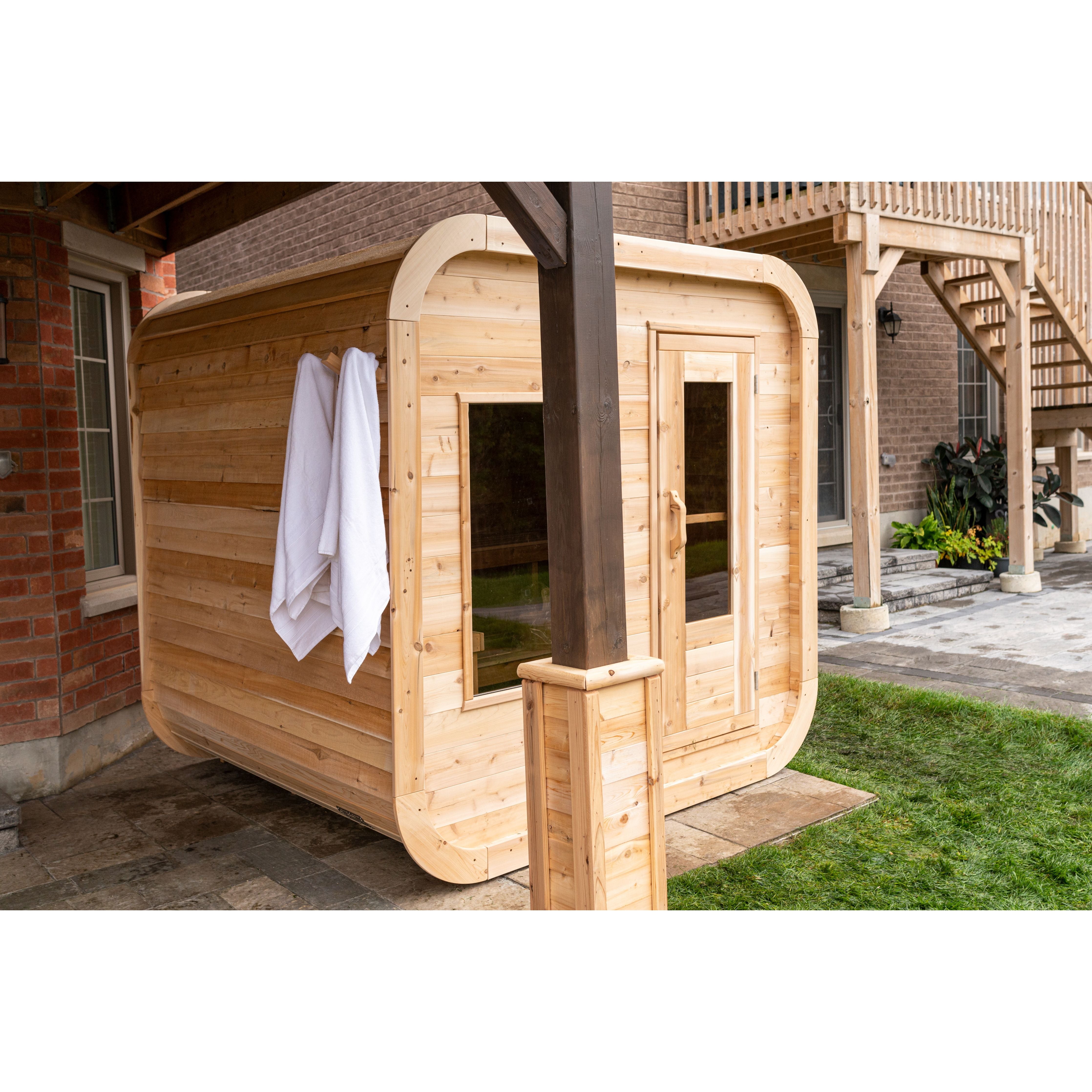 CT Luna Sauna