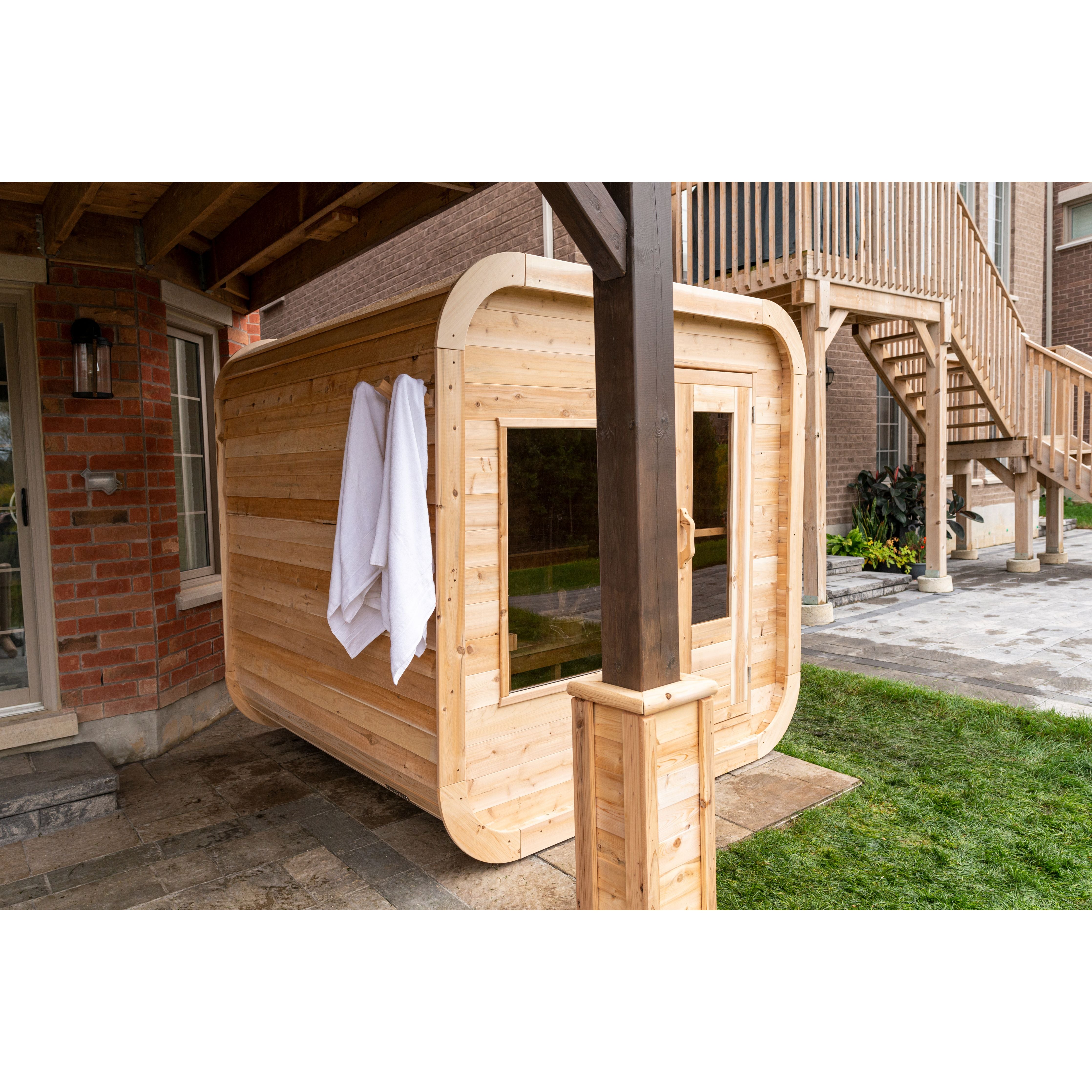 CT Luna Sauna