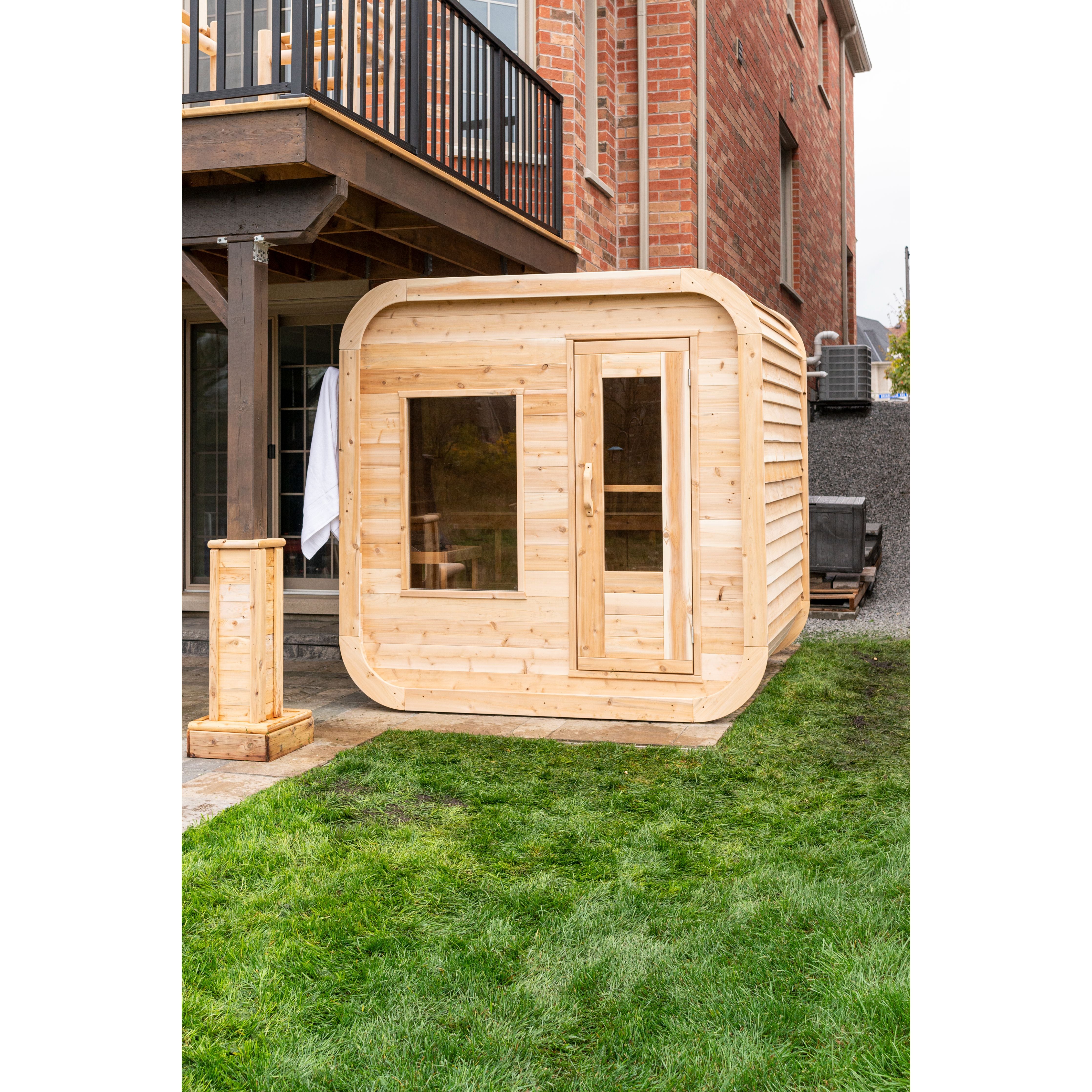CT Luna Sauna