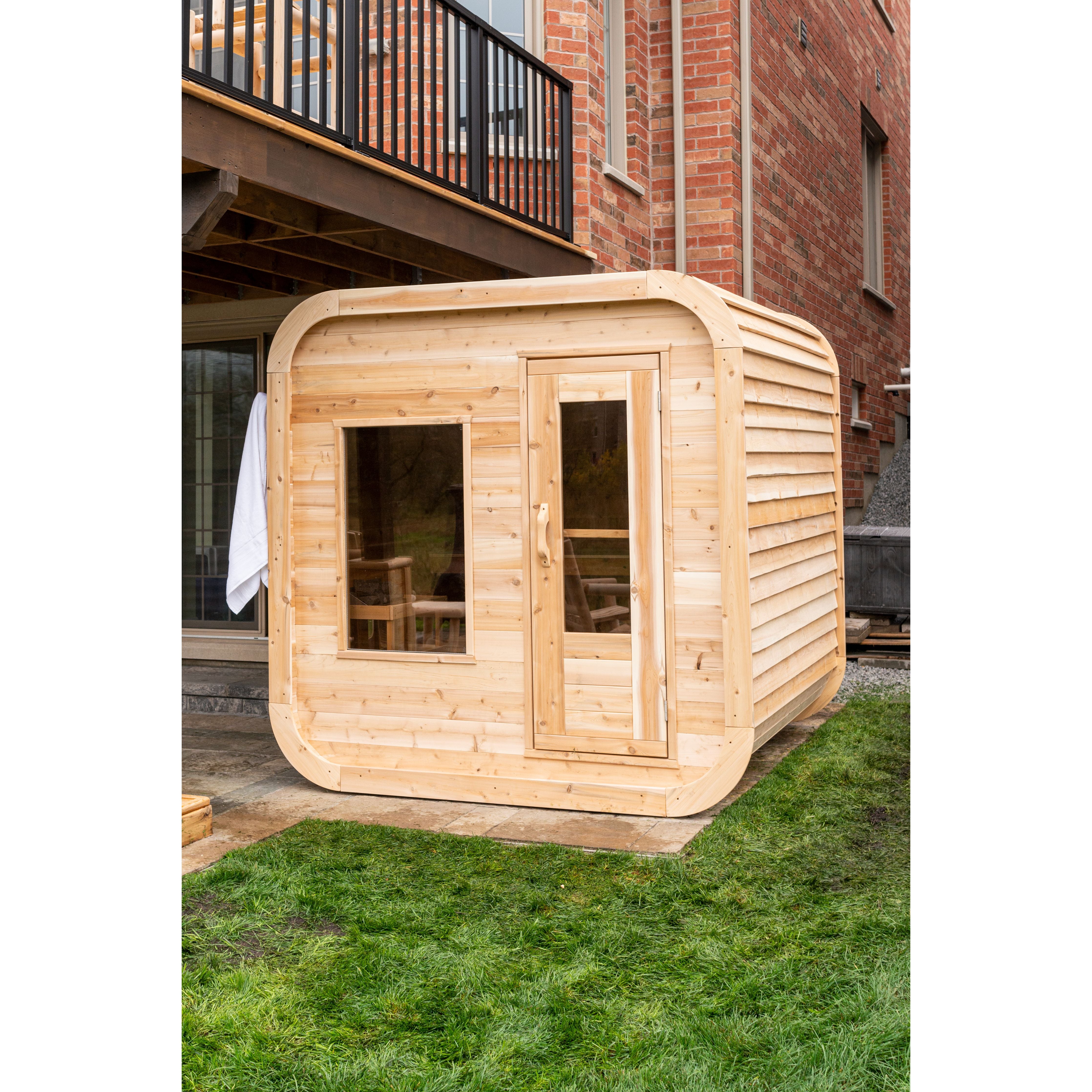 CT Luna Sauna