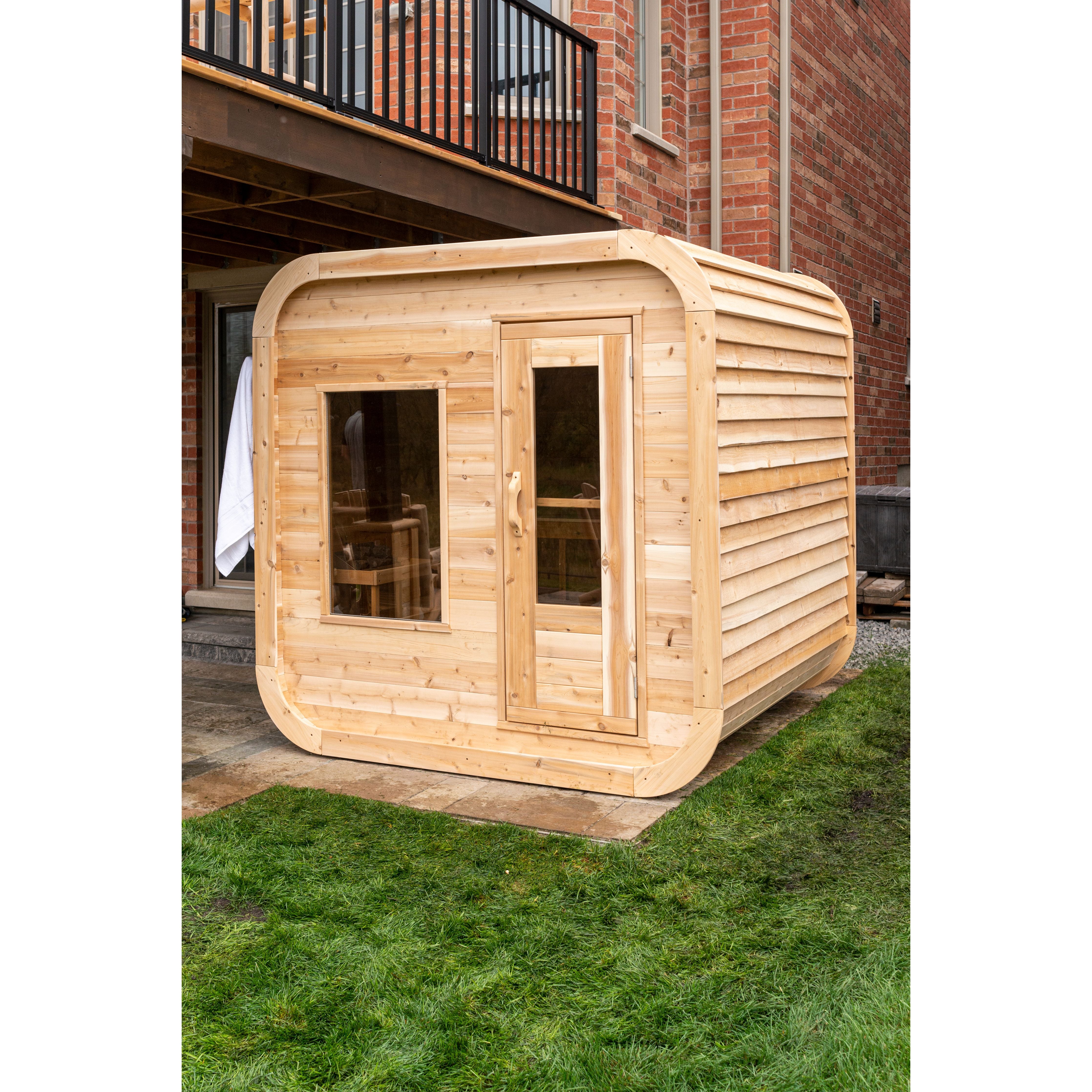 CT Luna Sauna