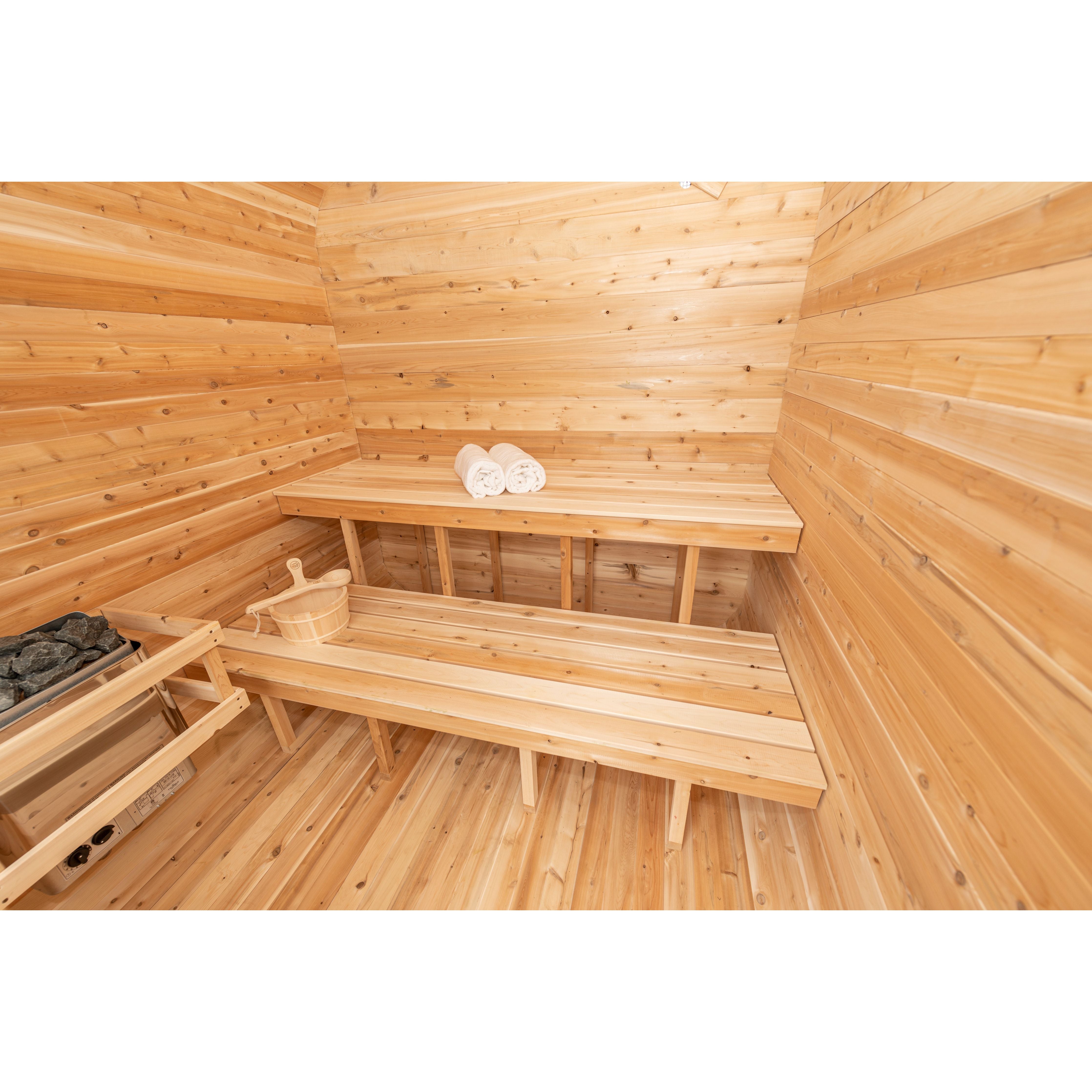 CT Luna Sauna