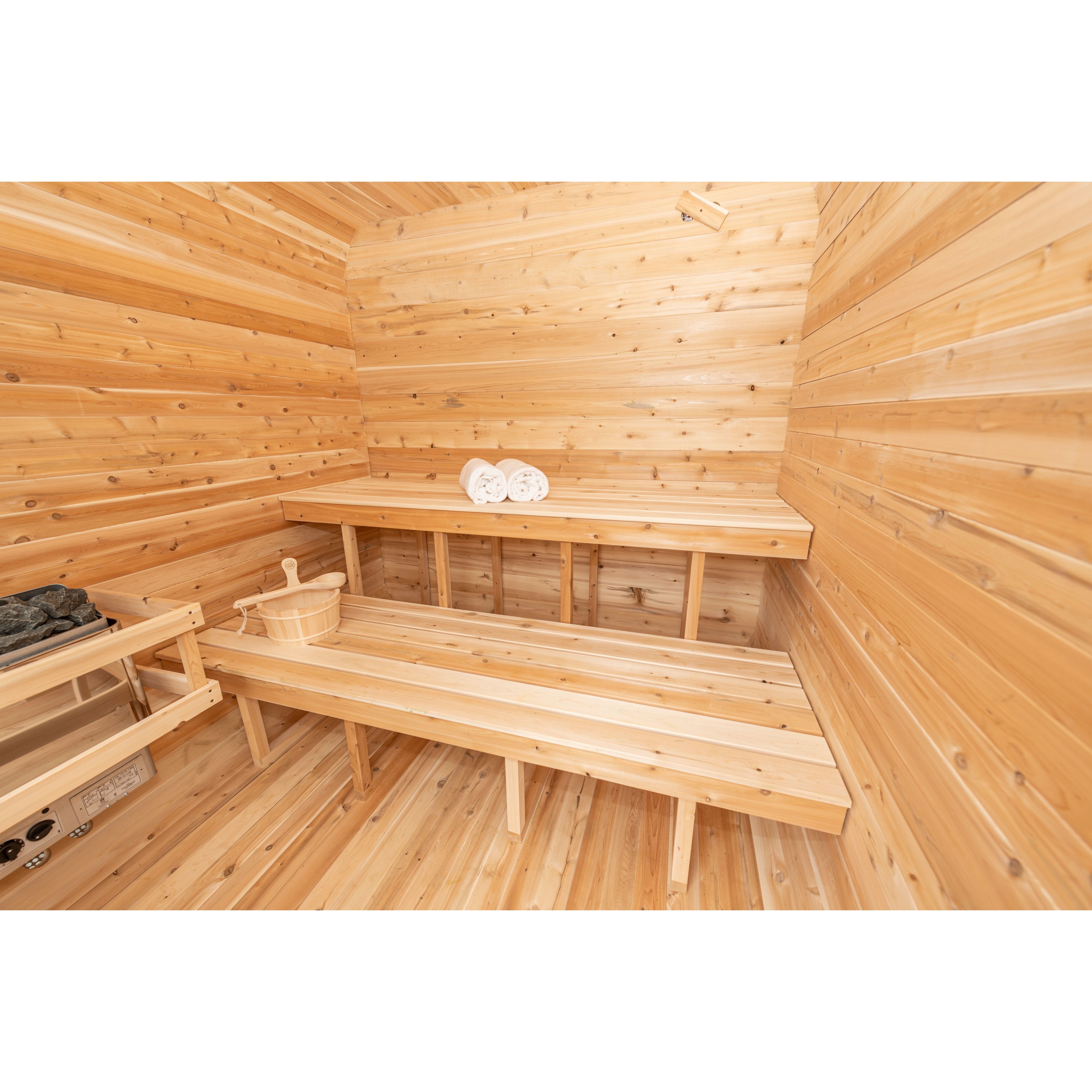 CT Luna Sauna