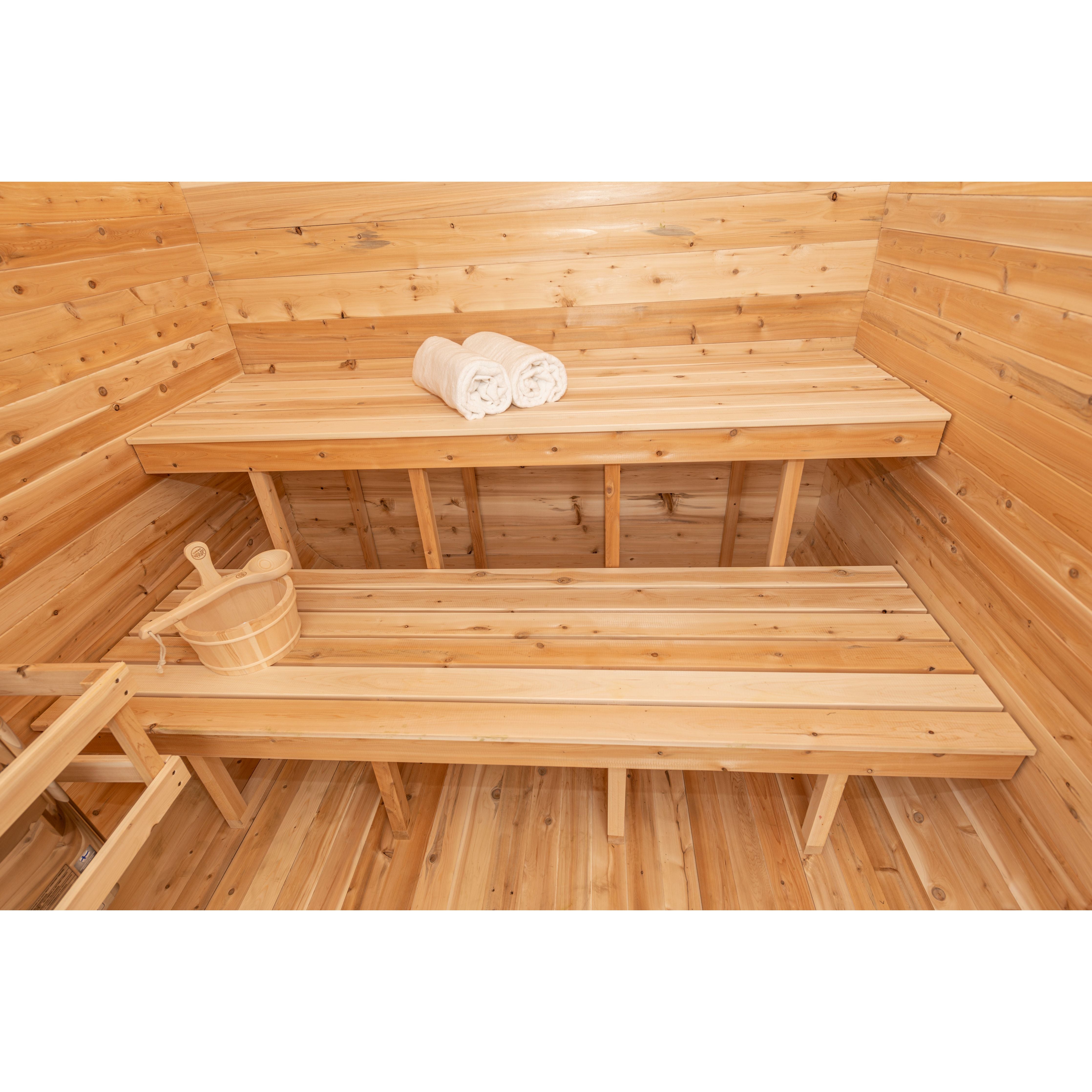 CT Luna Sauna