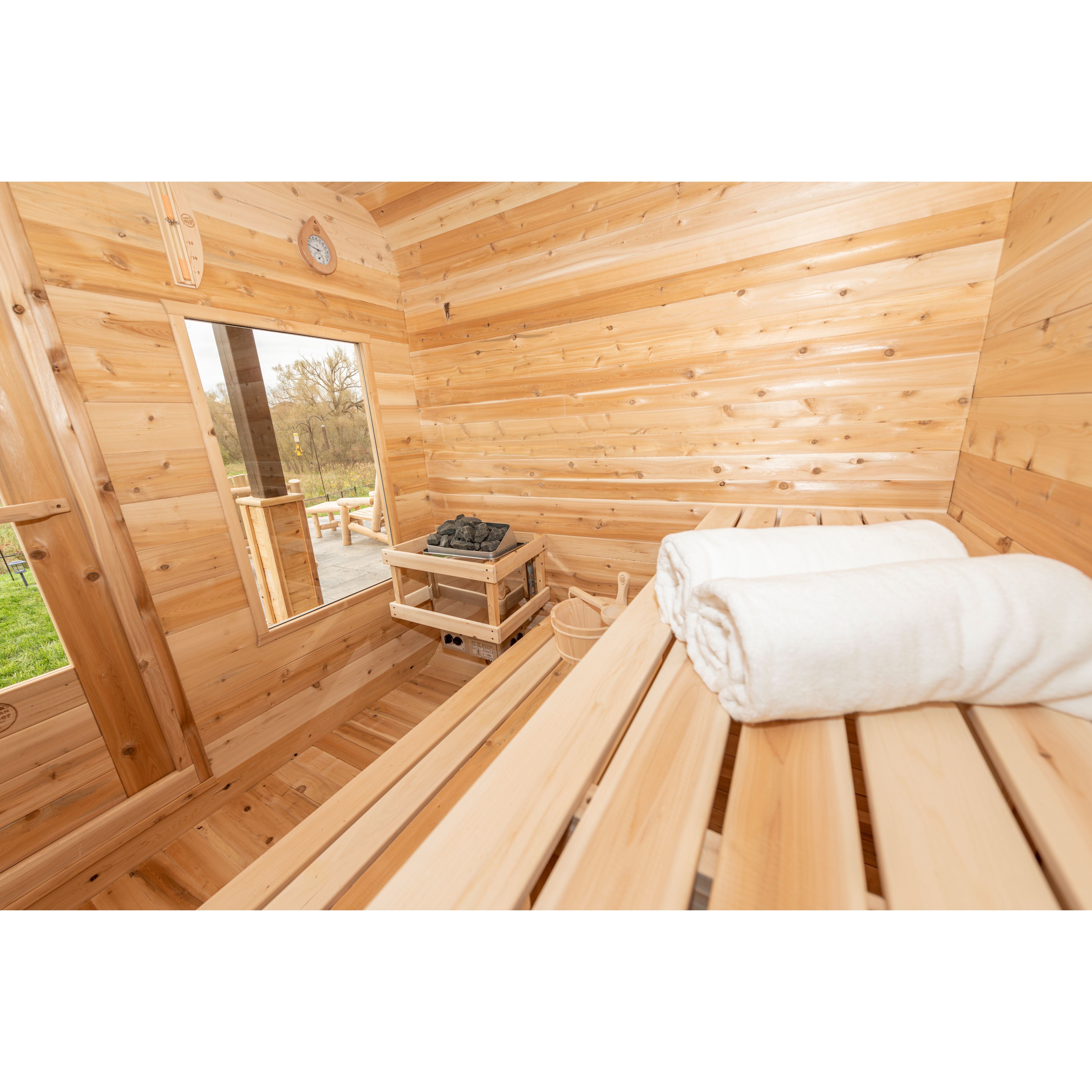 CT Luna Sauna