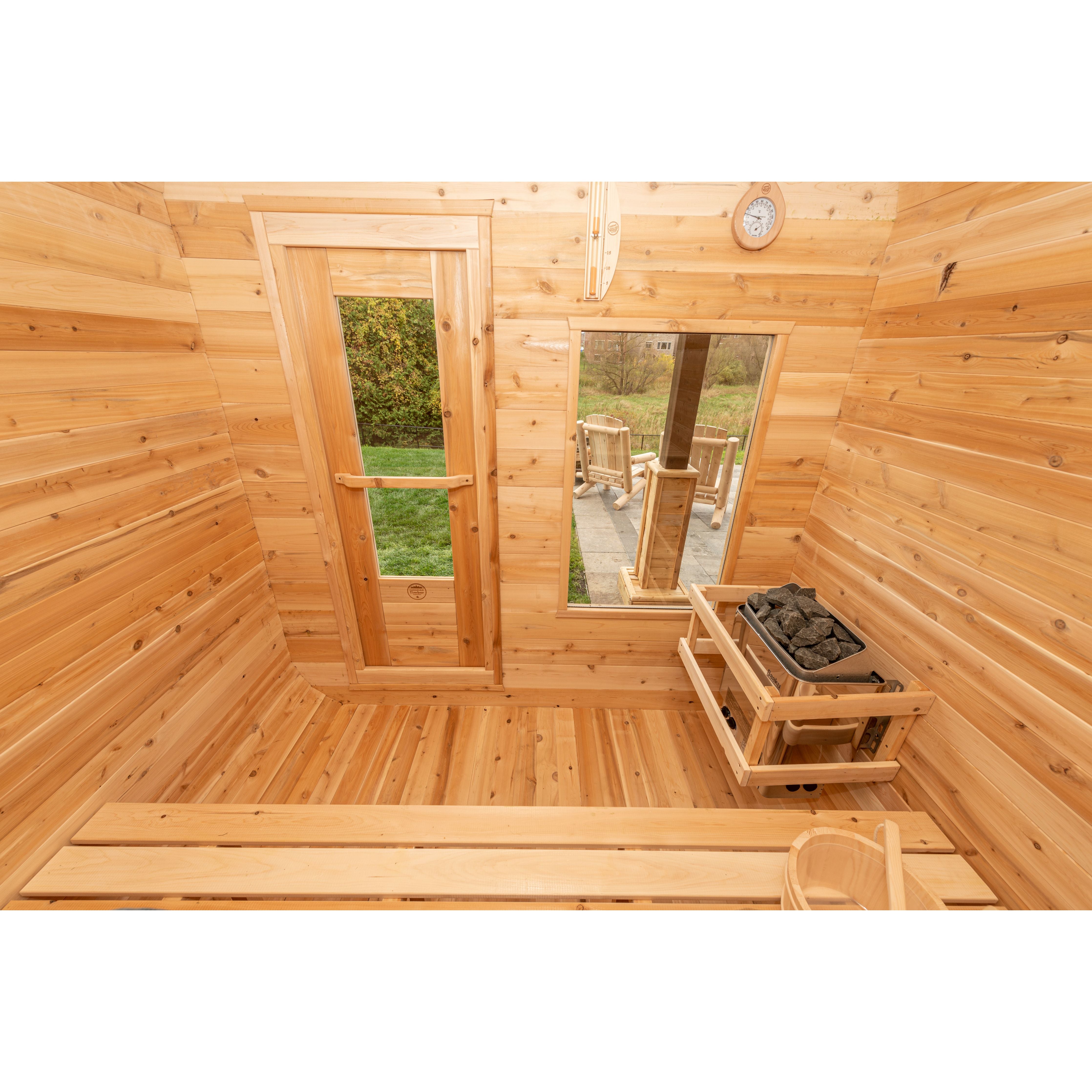CT Luna Sauna