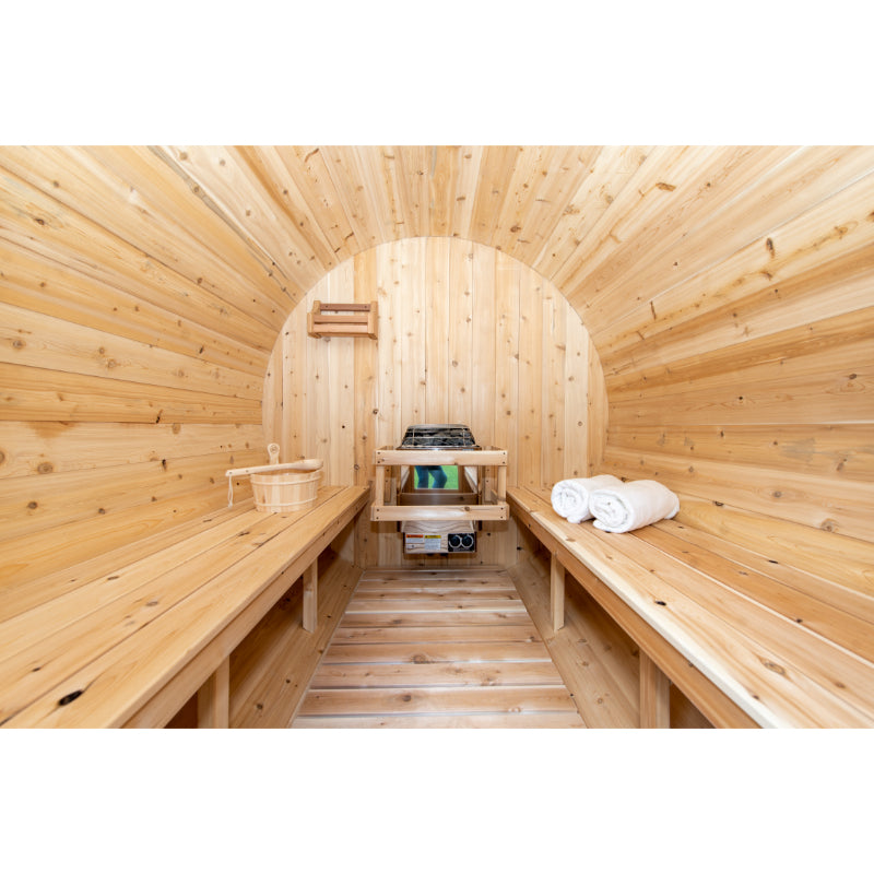 CT Harmony Barrel Sauna