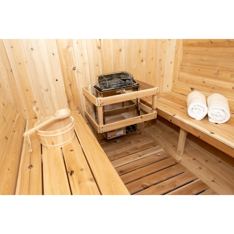 CT Harmony Barrel Sauna