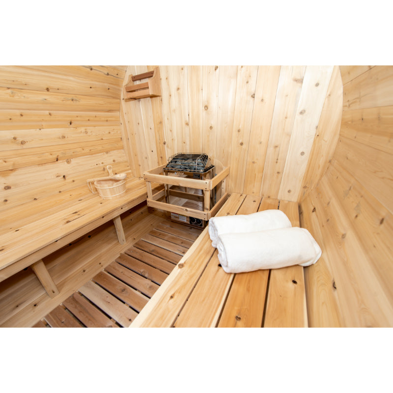 CT Harmony Barrel Sauna