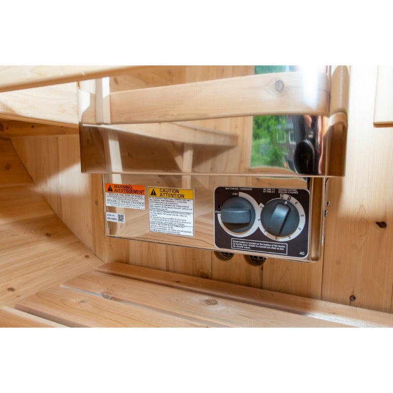 CT Harmony Barrel Sauna