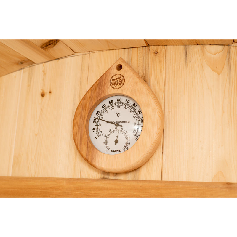 CT Harmony Barrel Sauna