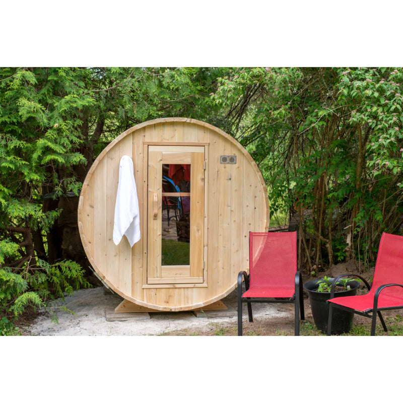 CT Harmony Barrel Sauna
