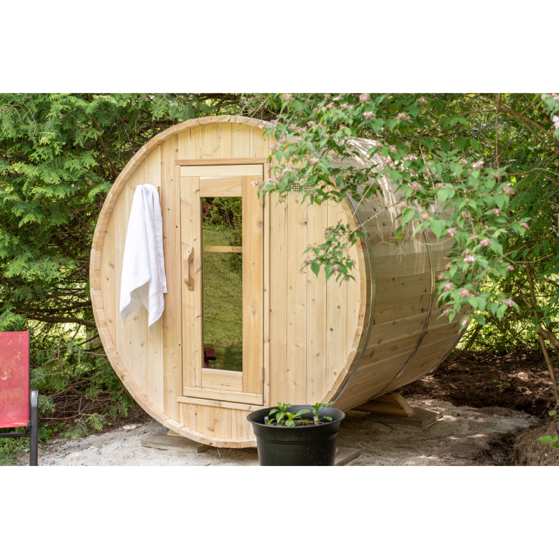 CT Harmony Barrel Sauna