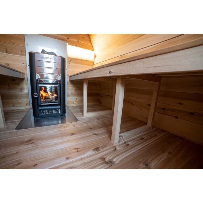 CT MiniPOD Sauna