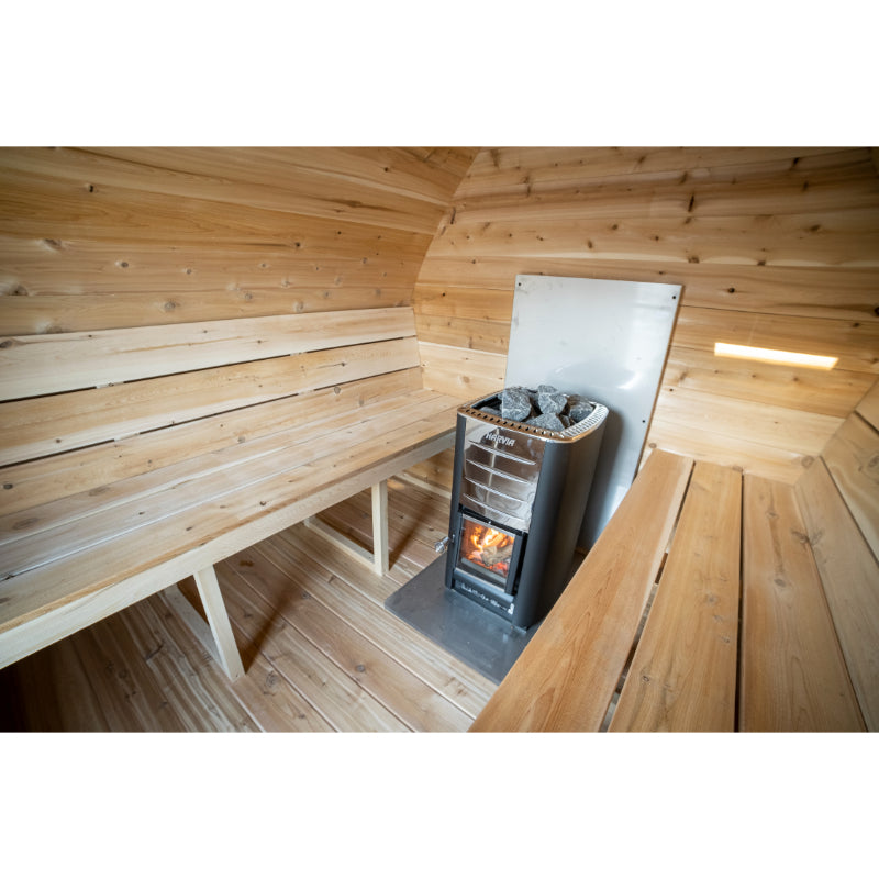 CT MiniPOD Sauna