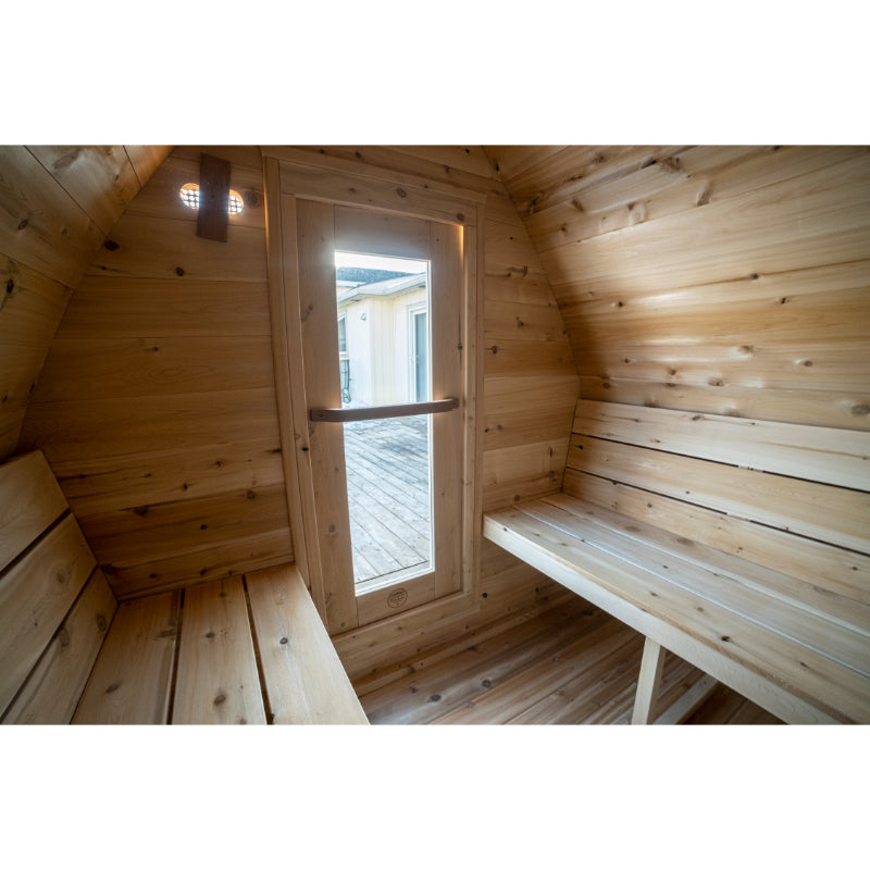 CT MiniPOD Sauna