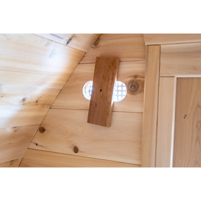 CT MiniPOD Sauna