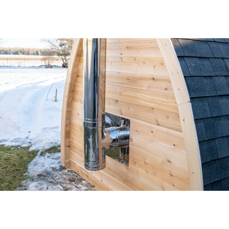 CT MiniPOD Sauna