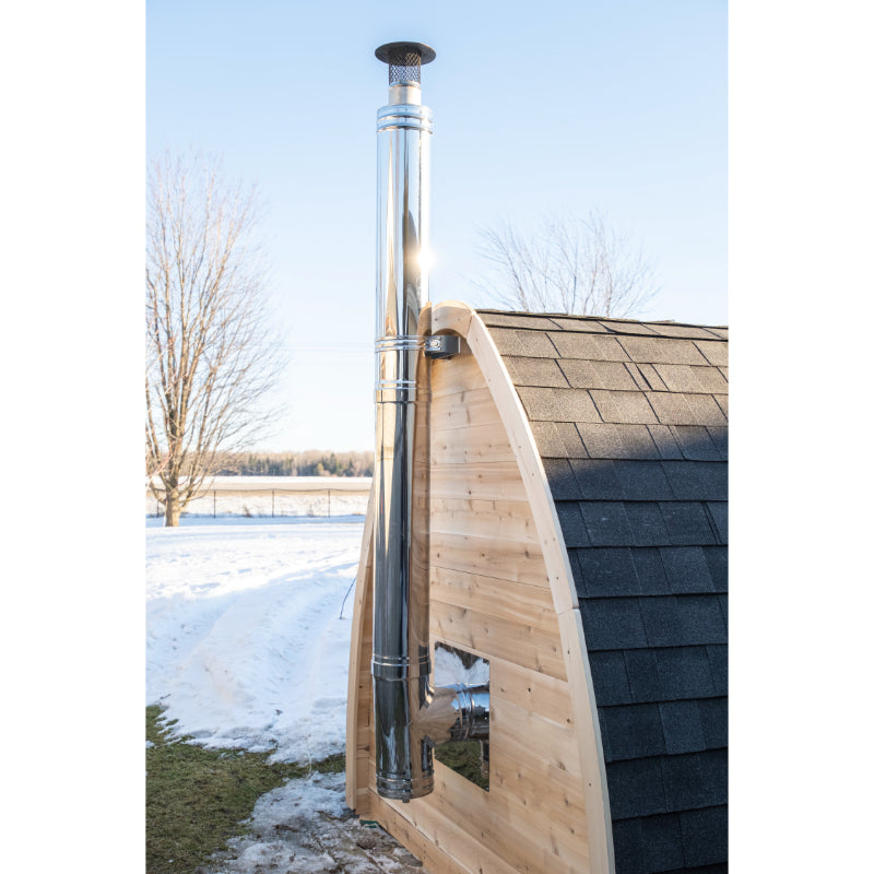 CT MiniPOD Sauna