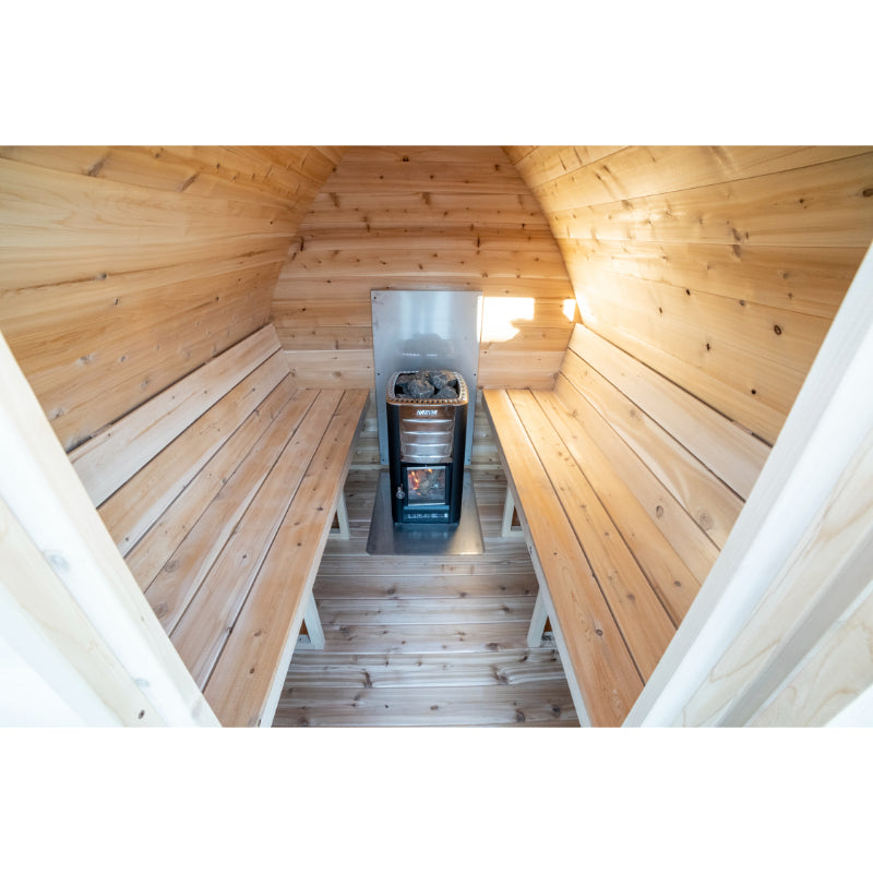 CT MiniPOD Sauna