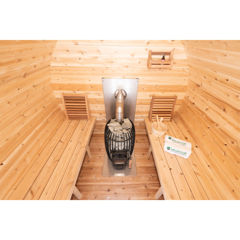 CT Elation Sauna