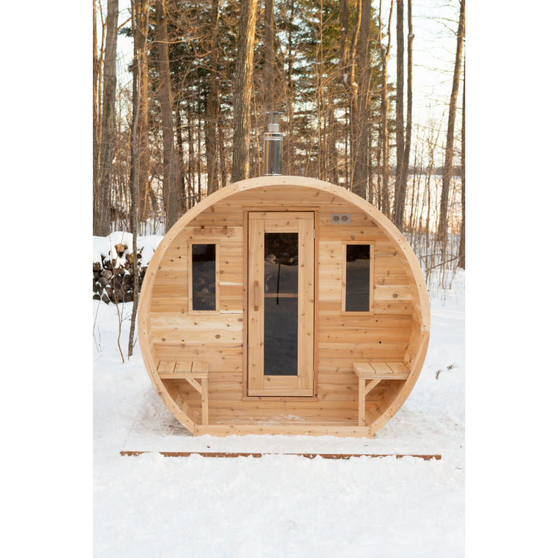 CT Elation Sauna