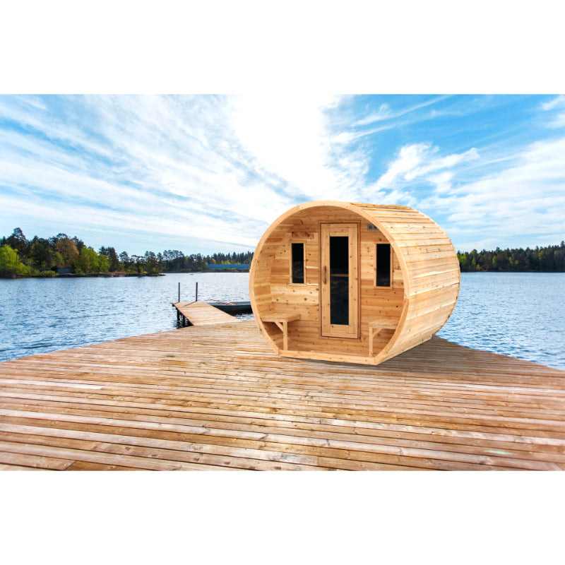 CT Elation Sauna