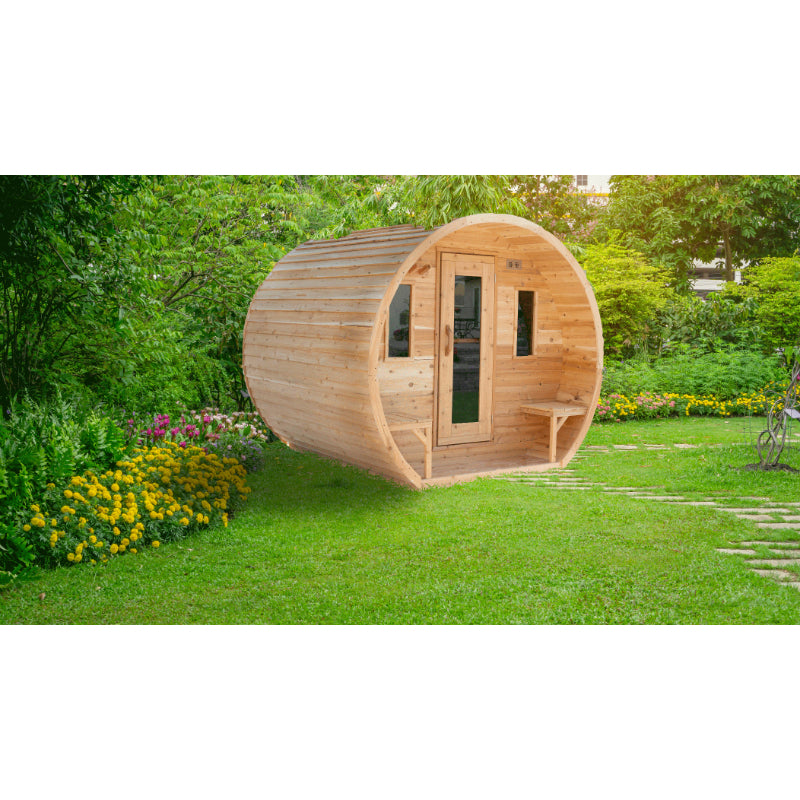 CT Elation Sauna