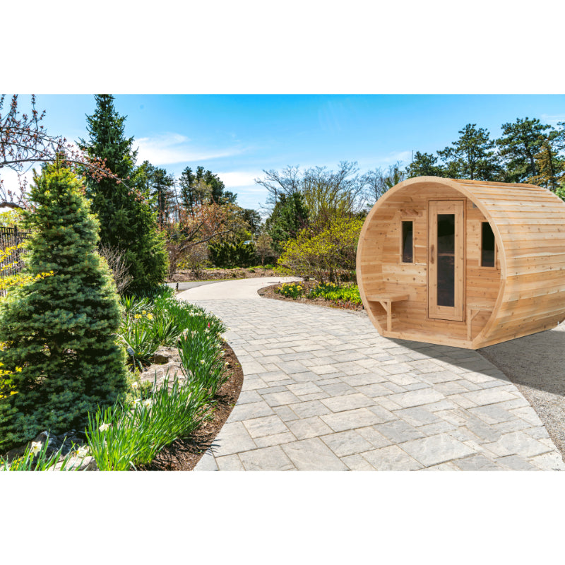 CT Elation Sauna