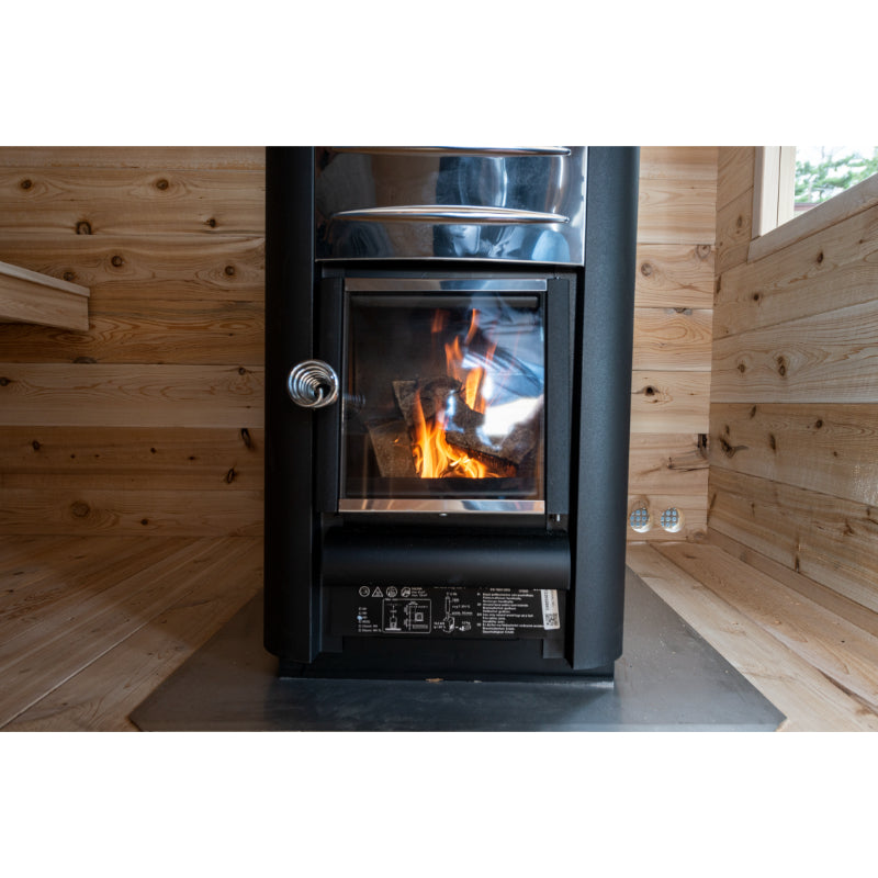 CT Georgian Cabin Sauna