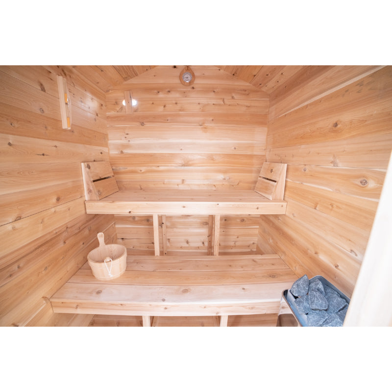 CT Granby Cabin Sauna