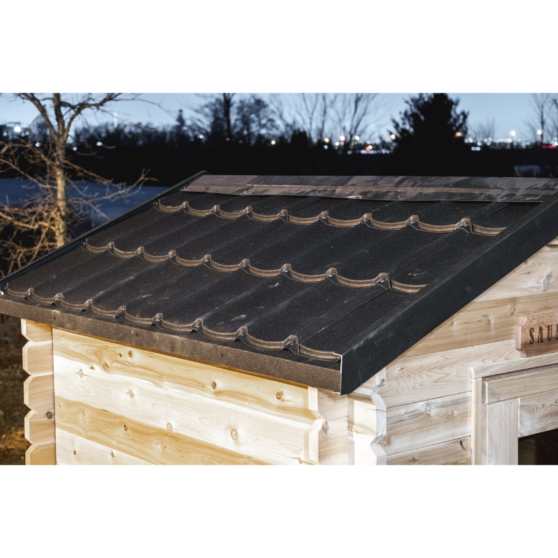 CT Granby Cabin Sauna