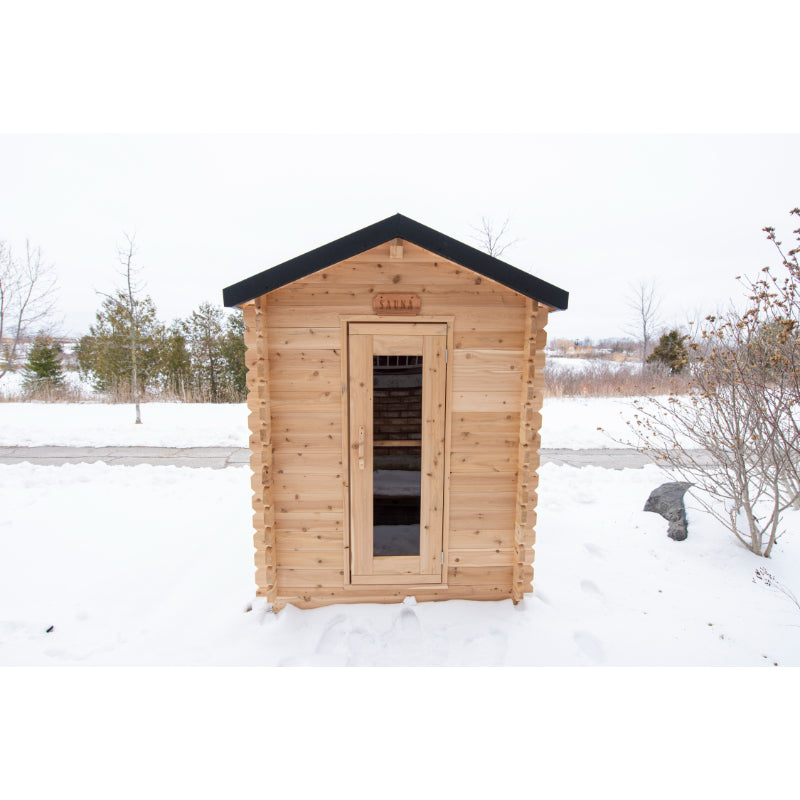 CT Granby Cabin Sauna