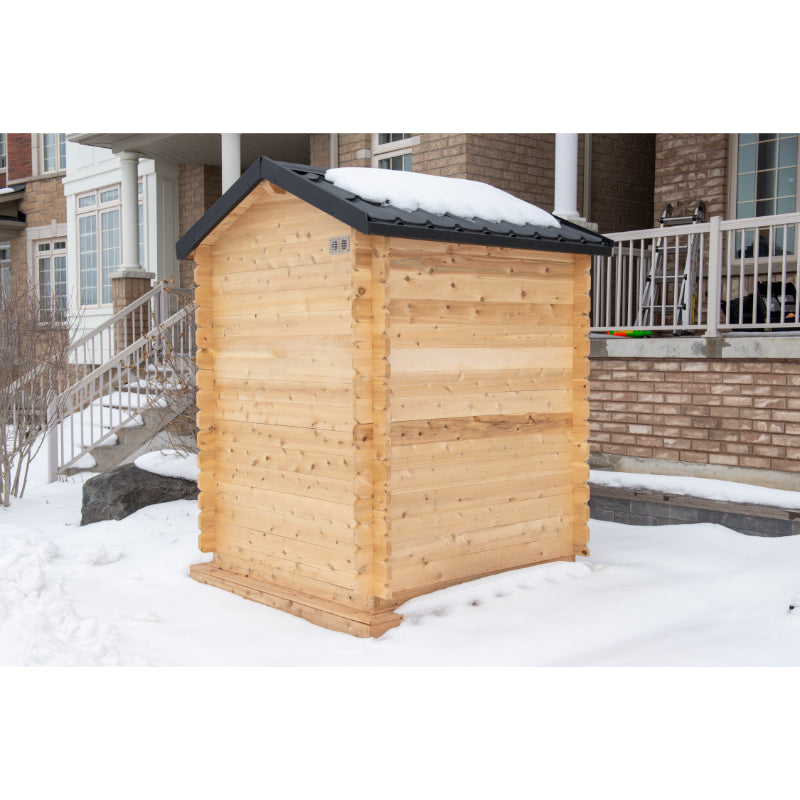 CT Granby Cabin Sauna