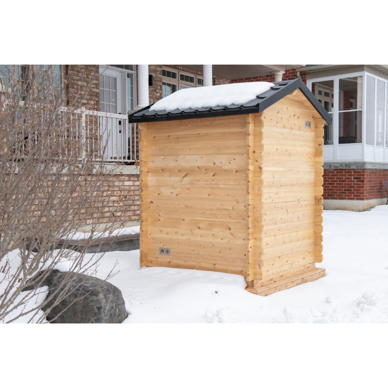 CT Granby Cabin Sauna