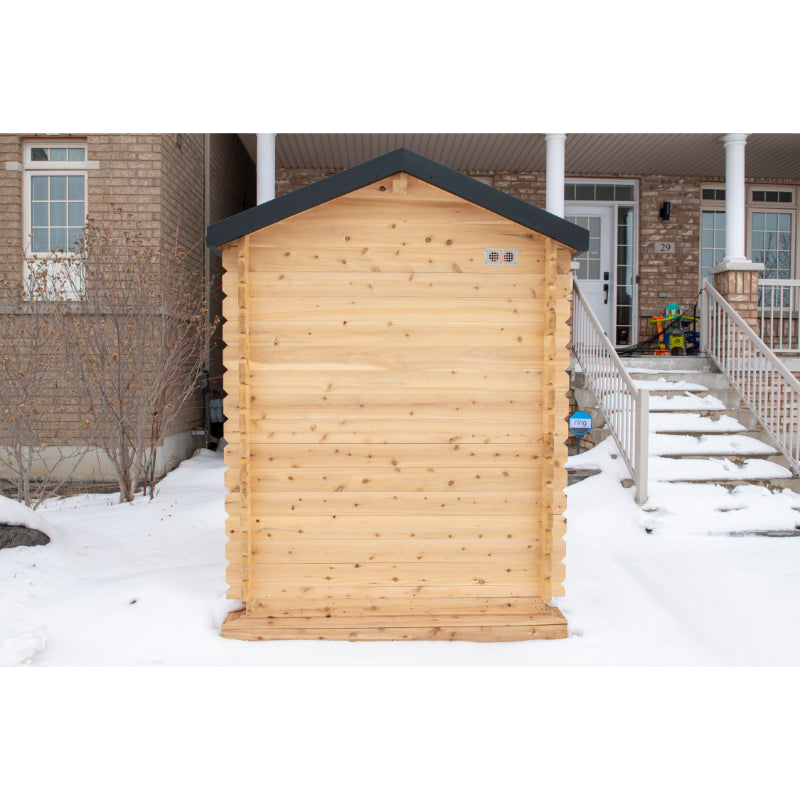 CT Granby Cabin Sauna