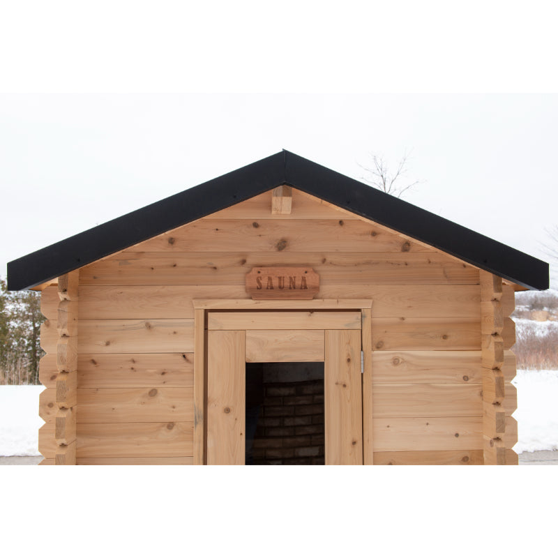 CT Granby Cabin Sauna