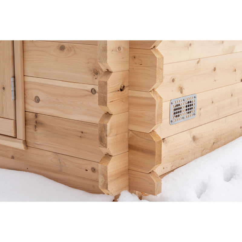 CT Granby Cabin Sauna