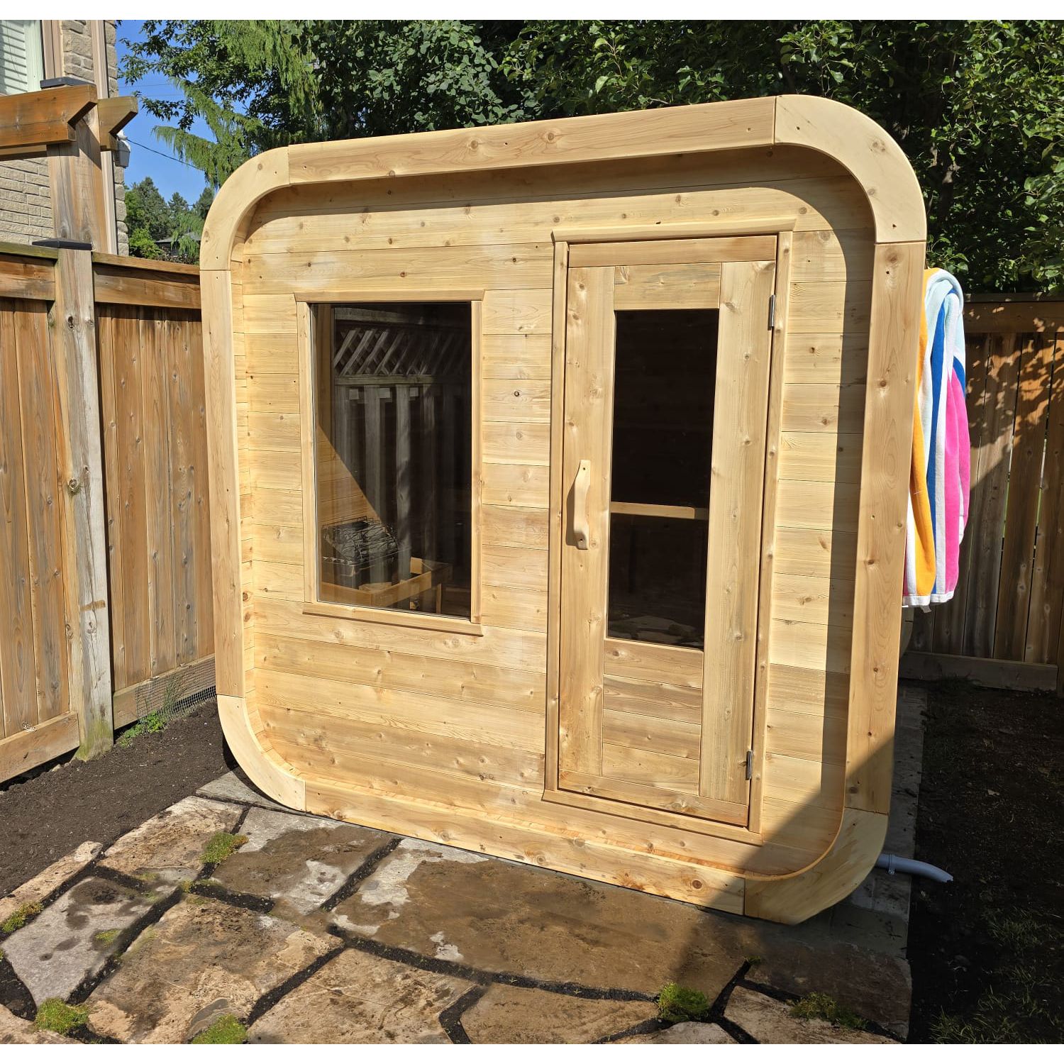 CT Luna Sauna