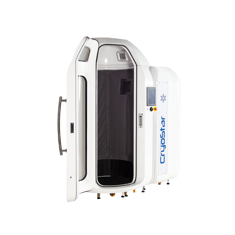 Antarctica Whole Body Electric Cryotherapy Chamber
