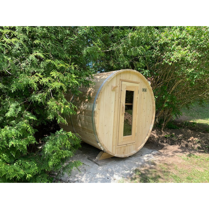CT Harmony Barrel Sauna