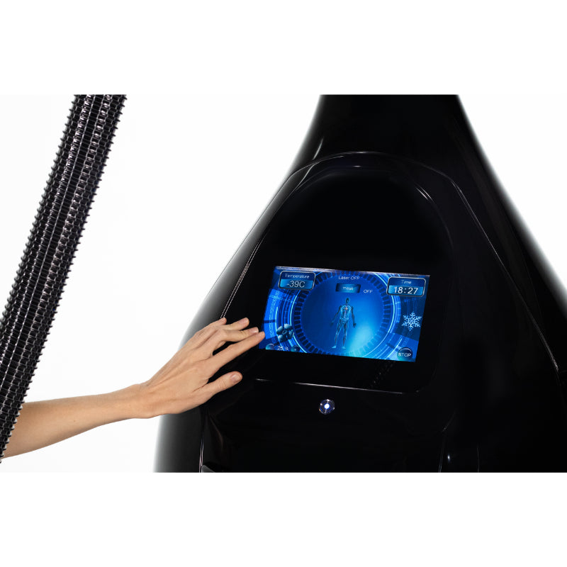 Iceberg Localized Electric Cryotherapy Machine