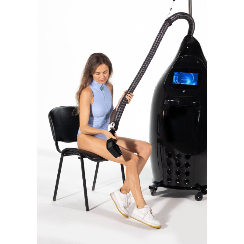 Iceberg Localized Electric Cryotherapy Machine