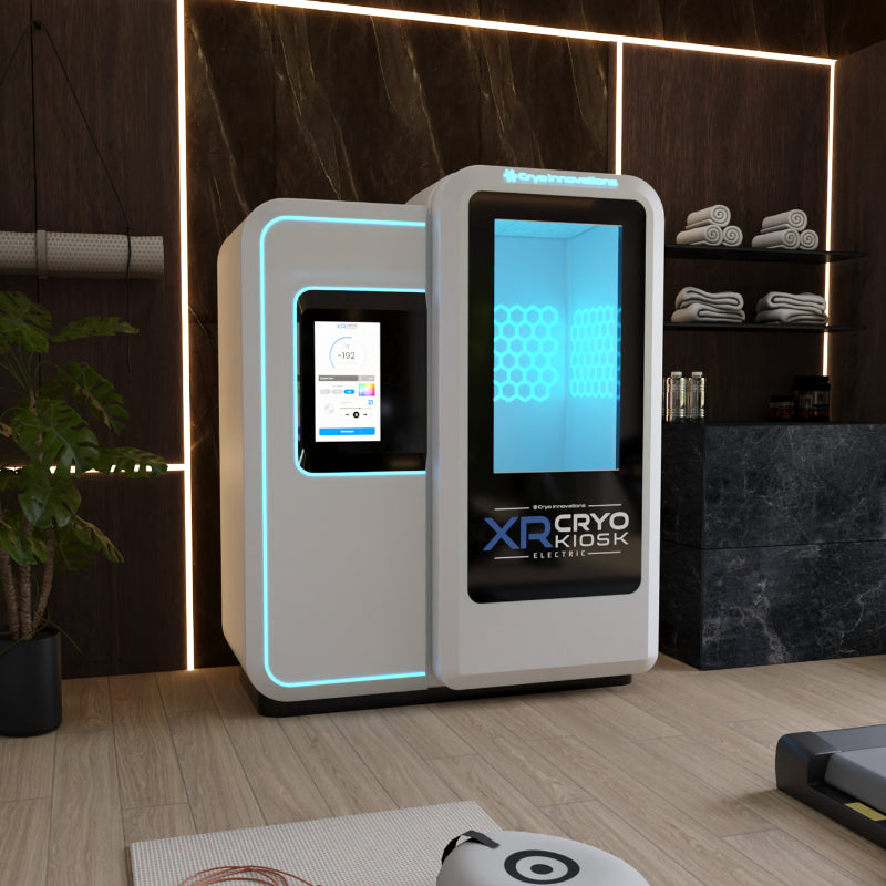 Cryo Innovations XR Cryo Kiosk (Electric)