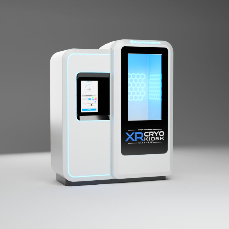 Cryo Innovations XR Cryo Kiosk (Electric)