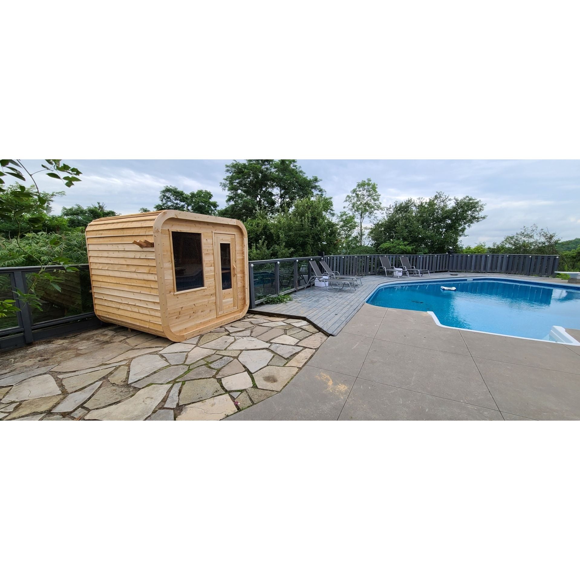 CT Luna Sauna