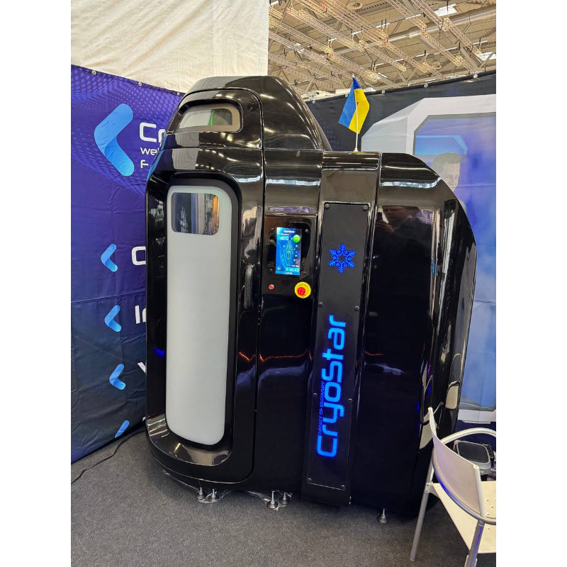 Antarctica Whole Body Electric Cryotherapy Chamber